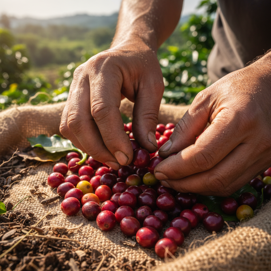 Read more about the article What is Sustainable Coffee Sourcing? A Guide for Conscious Drinkers